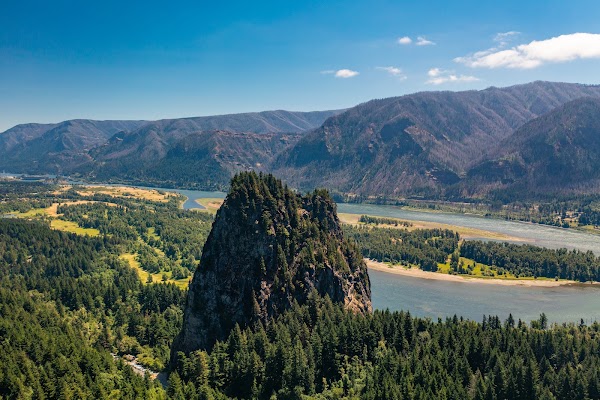 Beacon Rock State Park 3