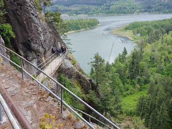 Beacon Rock State Park 2