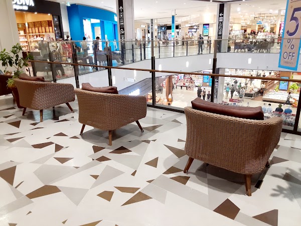 Aeon Mall Kyoto Katsuragawa 5