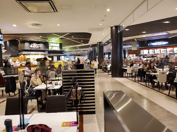 Aeon Mall Kyoto Katsuragawa 3