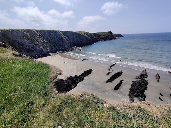 Blue Lagoon - Abereiddi 5