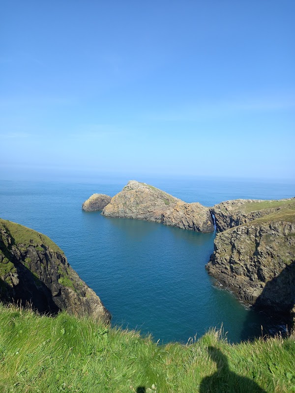 Blue Lagoon - Abereiddi 4
