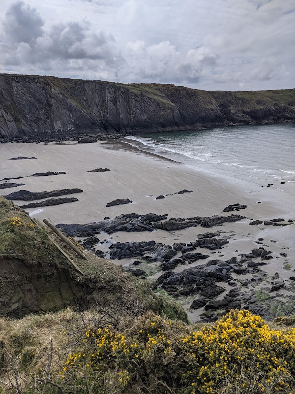 Blue Lagoon - Abereiddi 2