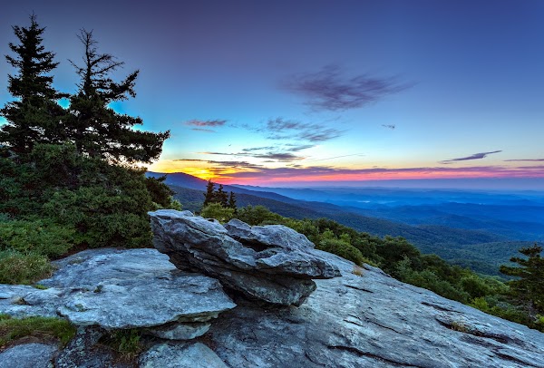 Beacon Heights Overlook Trail