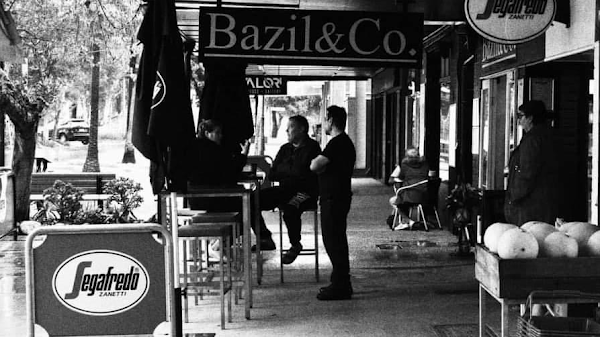 Bazil&Co. 3