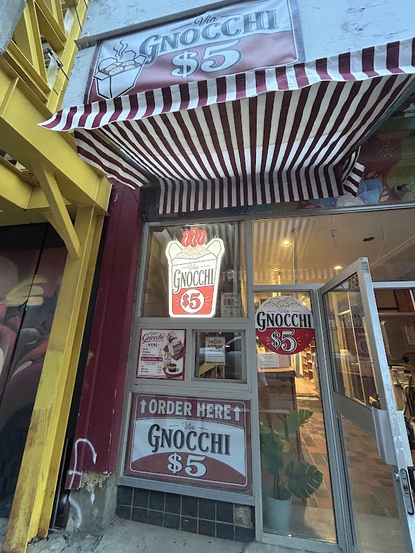 Via Gnocchi 1