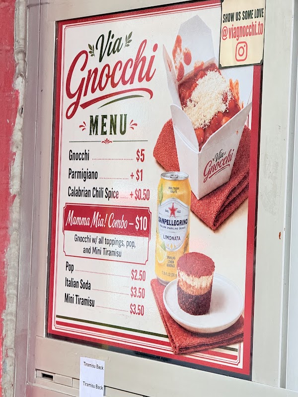 Via Gnocchi 4