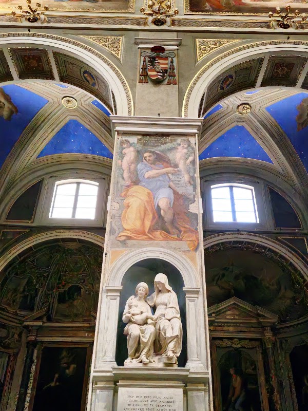 Basilica of Sant’Agostino in Campo Marzio 2