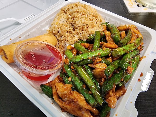 Wei Wei Asian Express 5
