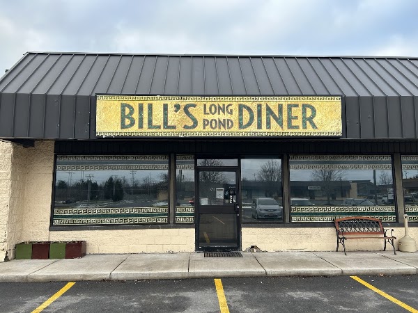 Bill's Long Pond Diner 1