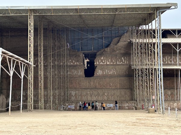 La Huaca de la Luna 3