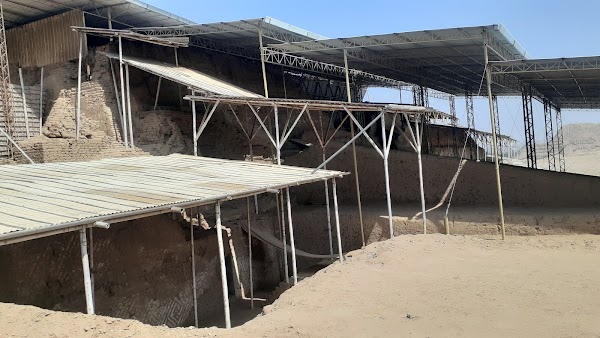 La Huaca de la Luna 2