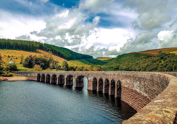 Garreg Ddu Dam
