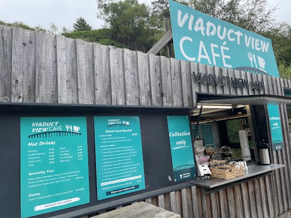 Viaduct View Cafe 4