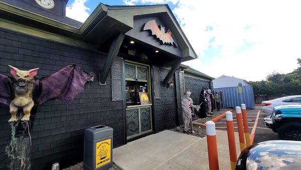 Haunted House of Hamburgers