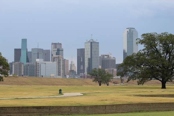 Trammell Crow Park 1