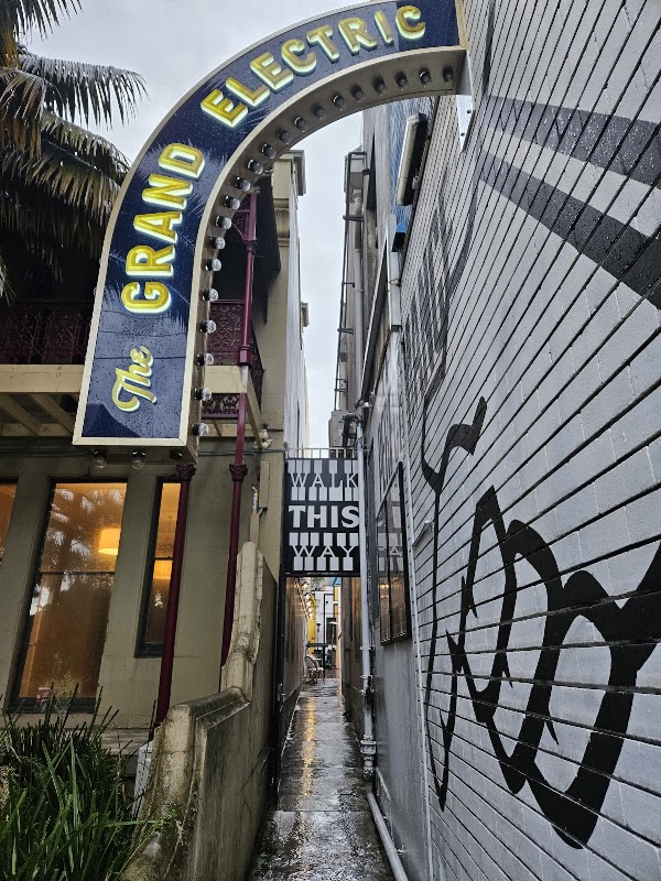 The Grand Electric