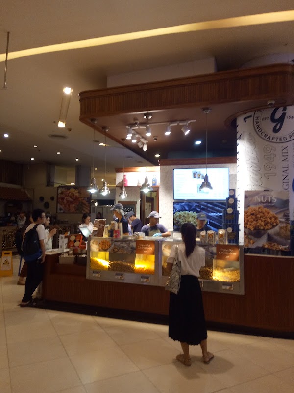 Garrett Popcorn Shops® - Siam Paragon