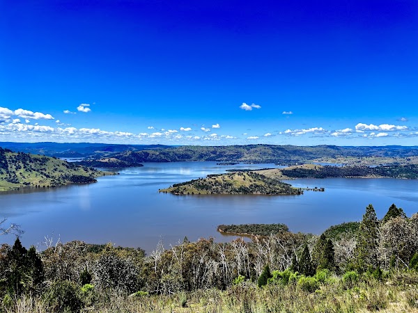 Wyangala Dam 1