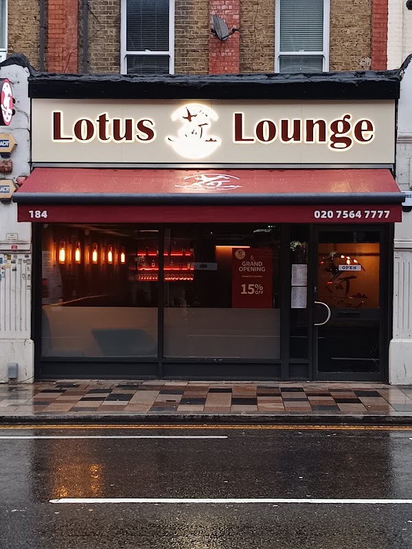 Lotus Lounge Chinese Restaurant