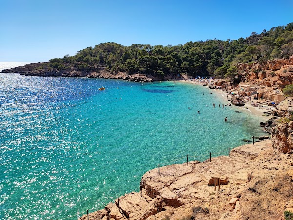 Cala Saladeta 1