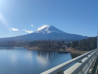 Kawaguchiko Bridge 1