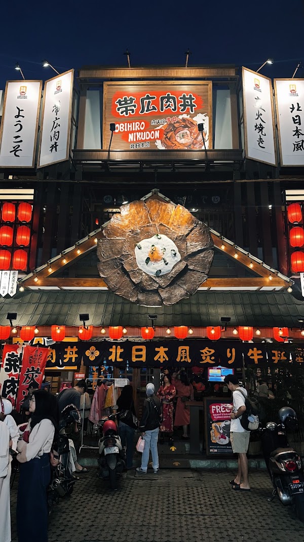 Obihiro Nikudon - Bandung