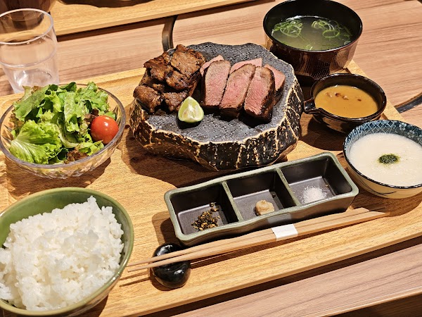 Yakiniku Ryu Namba Sennichimae – Premium Wagyu Tongue & Harami 3