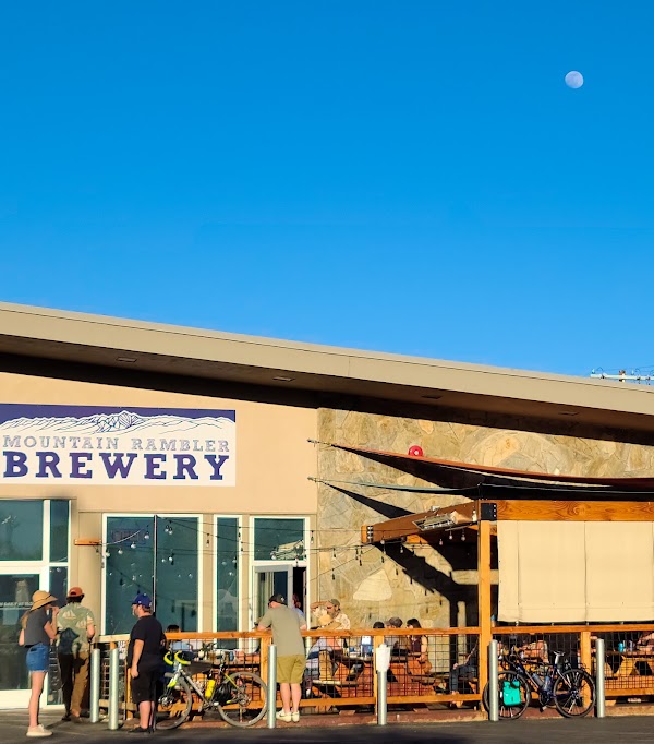 Mountain Rambler Brewery