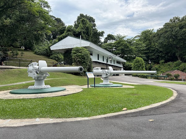 Fort Siloso 5