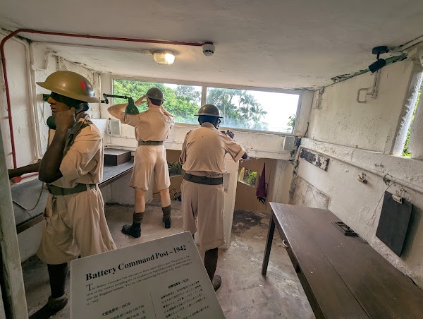 Fort Siloso 4