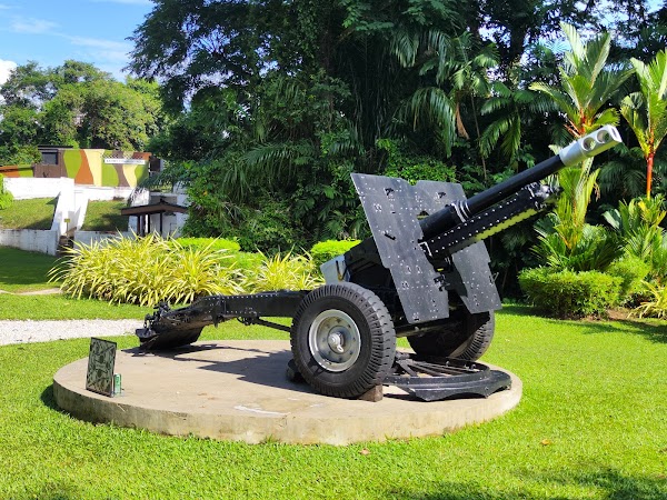 Fort Siloso 3