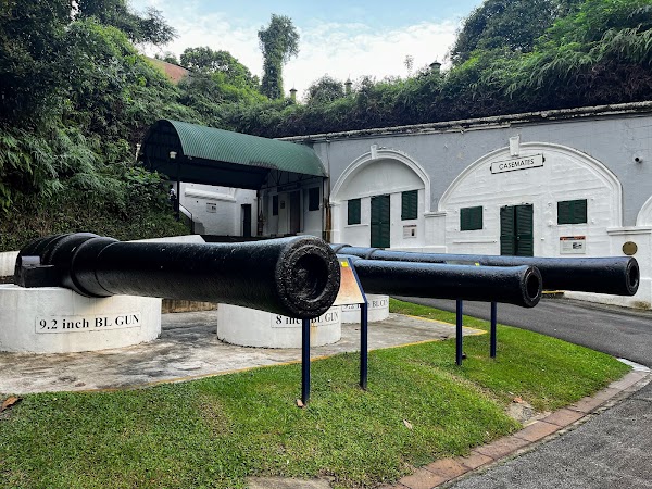 Fort Siloso 2