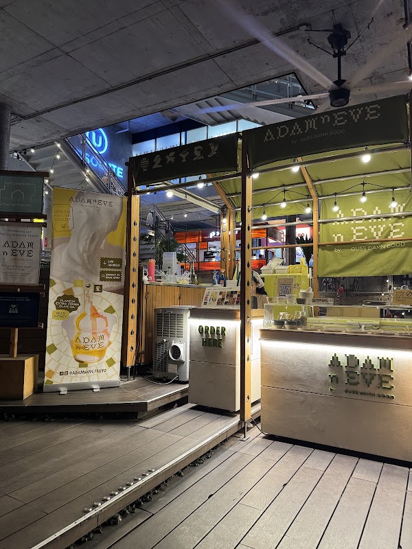 Adam n Eve - THE COMMONS @Thonglor
