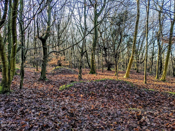 Whiteleaf Cross car park 5