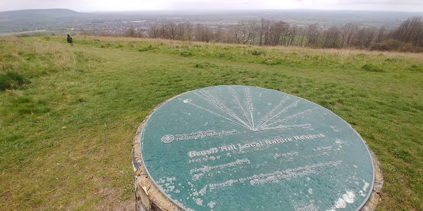 Whiteleaf Cross car park 4