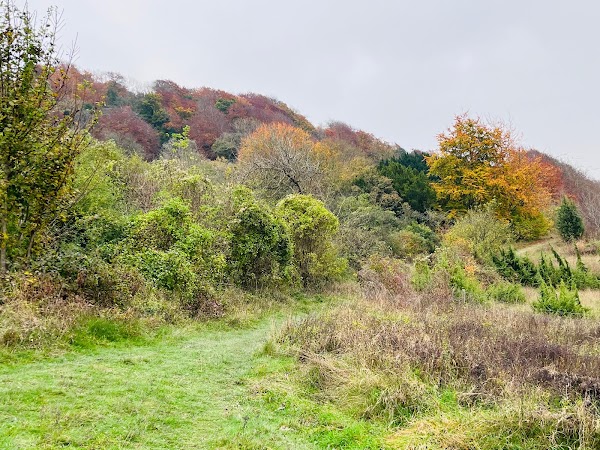 Whiteleaf Cross car park 2