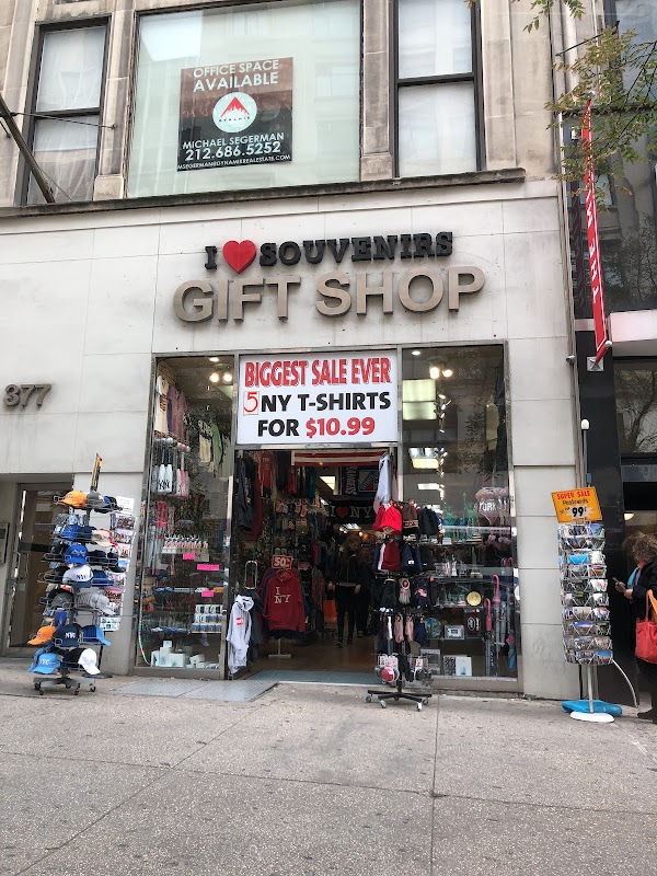Souvenirs LLC
