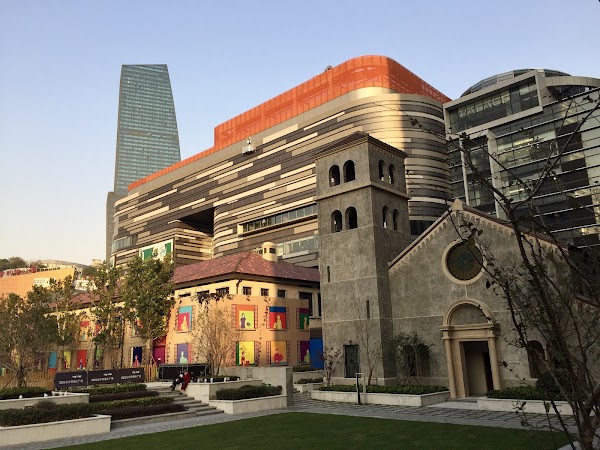 Capital Changning Raffles City