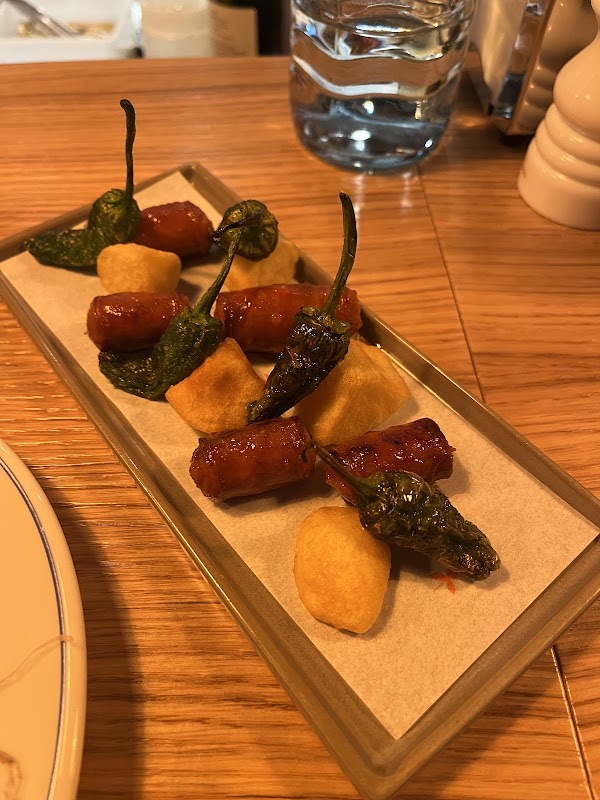 el chipirón