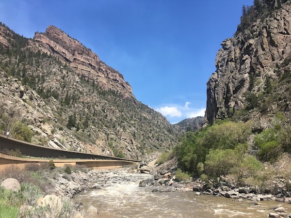Glenwood Canyon 5