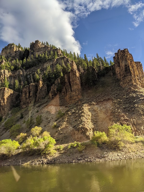 Glenwood Canyon 4