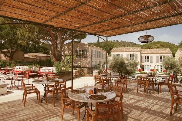 Hôtel Lou Pinet Saint-Tropez