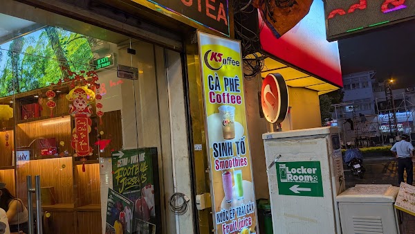 Ho chi minh city 43