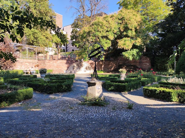 Bürgergarten 1