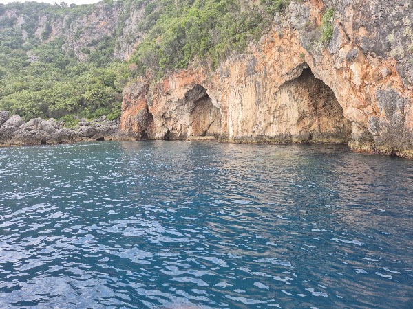 Monastery Caves 1