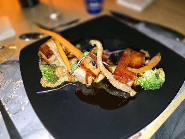 The Tangram Restaurant 4