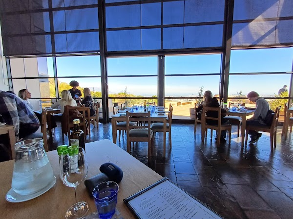 The Tangram Restaurant 2