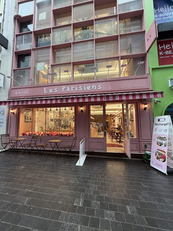 까페 레빠리지엥(Cafe Les Parisiens) 명동점 2