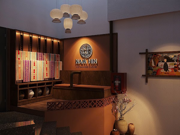 Nam Hin Restaurant(Vietnamese Cuisine) - Han Market